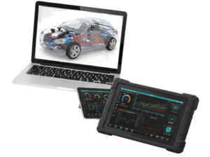 Профессиональная компьютерная диагностика на BAIC U5 Plus